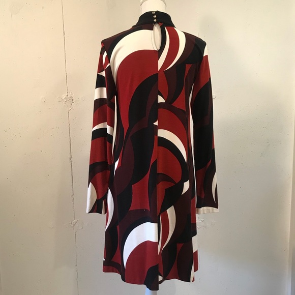 International Concepts Retro Swing Dress - Picture 3 of 4